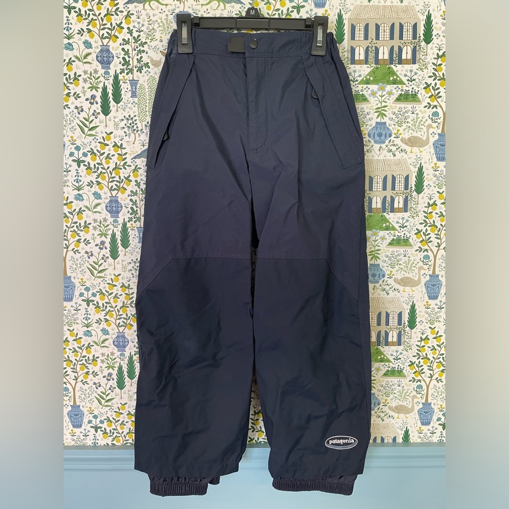 Patagonia size 10 children’s waterproof pants